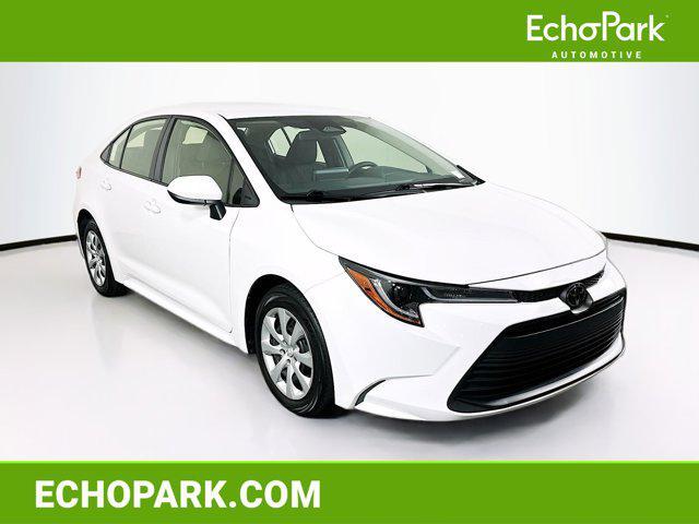 used 2023 Toyota Corolla car, priced at $20,487