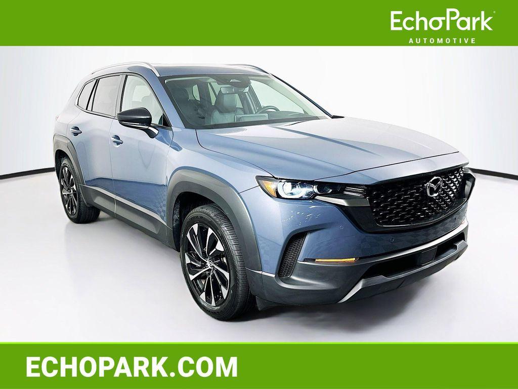 used 2026 Mazda CX-50 Hybrid car, priced at $34,987