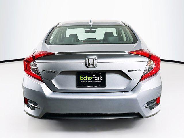 used 2016 Honda Civic car, priced at $15,996