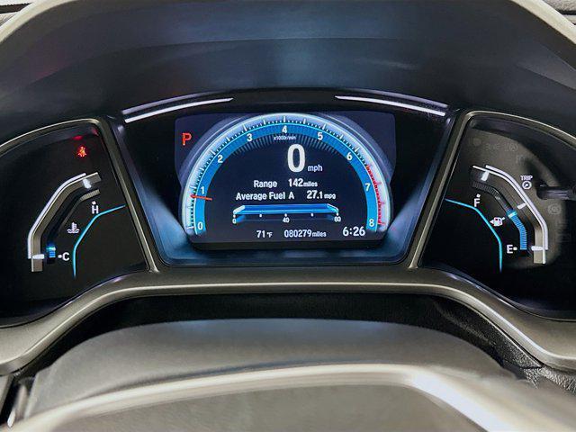 used 2016 Honda Civic car, priced at $15,996