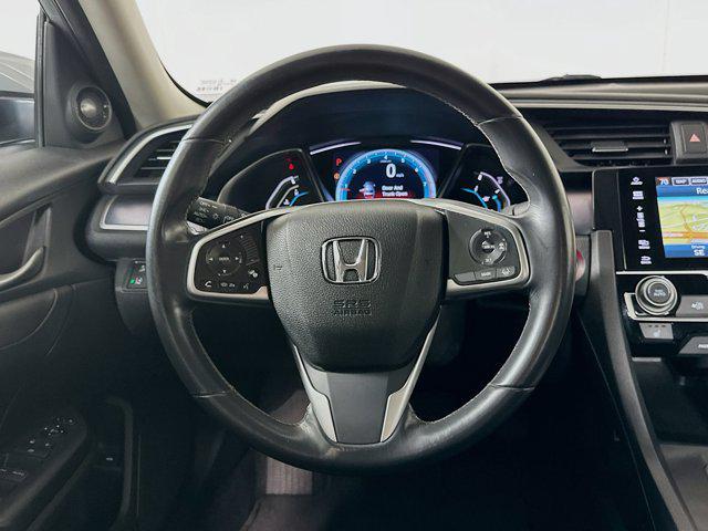used 2016 Honda Civic car, priced at $15,996