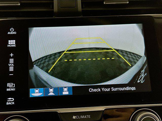 used 2016 Honda Civic car, priced at $15,996