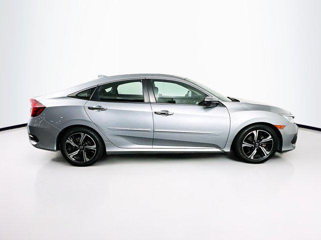 used 2016 Honda Civic car, priced at $15,996