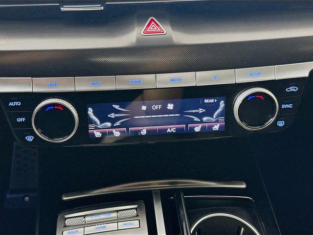 used 2023 Genesis G80 car, priced at $35,487