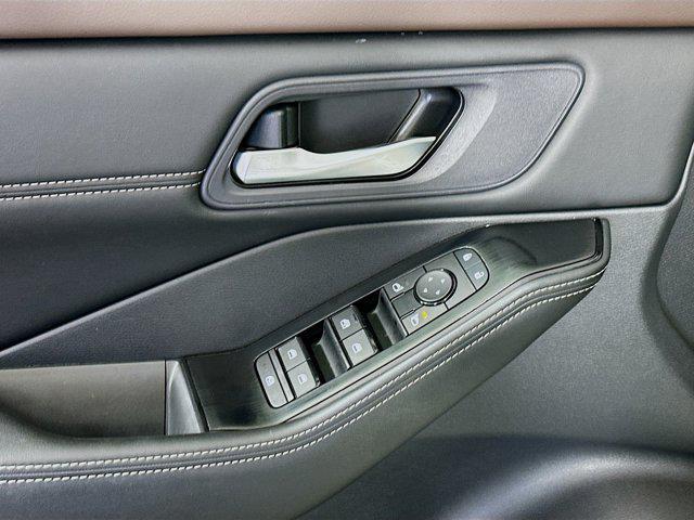 used 2023 Nissan Rogue car, priced at $20,496