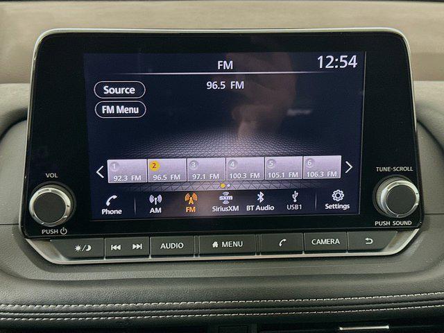 used 2023 Nissan Rogue car, priced at $20,496