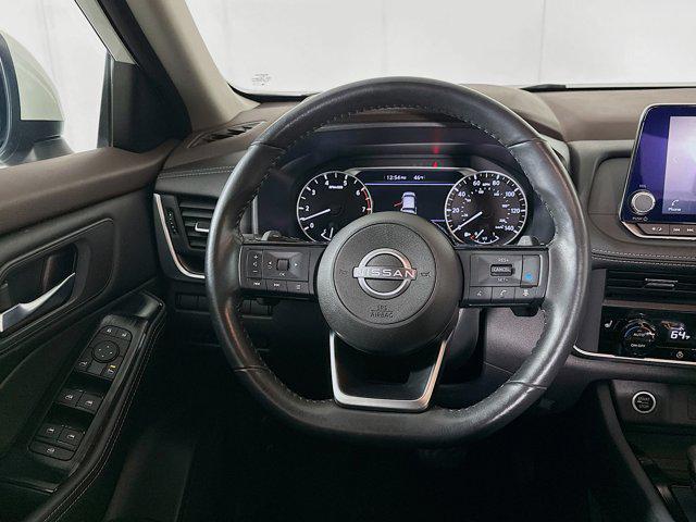 used 2023 Nissan Rogue car, priced at $20,496