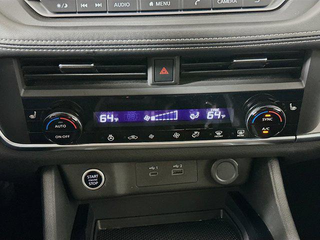 used 2023 Nissan Rogue car, priced at $20,496