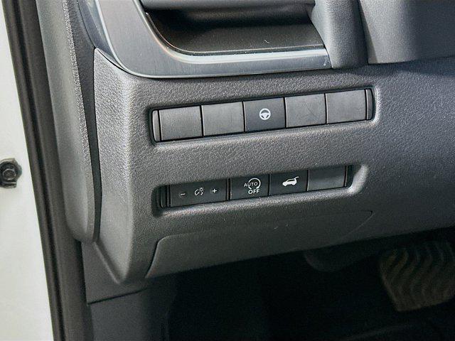 used 2023 Nissan Rogue car, priced at $20,496