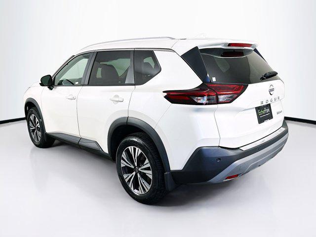 used 2023 Nissan Rogue car, priced at $20,496