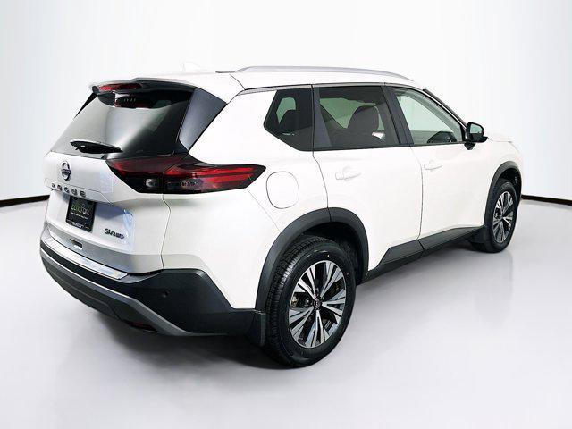 used 2023 Nissan Rogue car, priced at $20,496