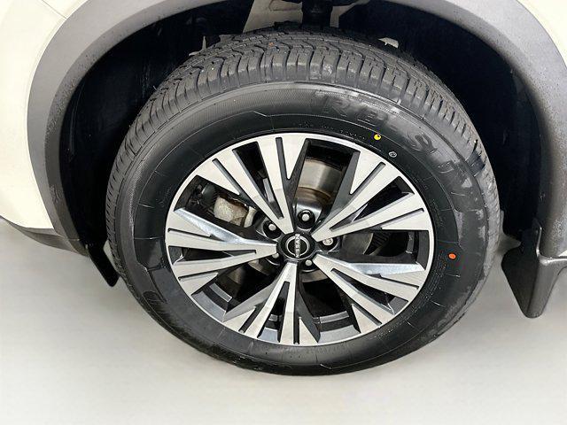 used 2023 Nissan Rogue car, priced at $20,496