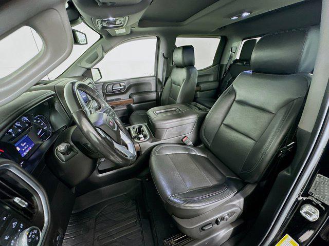 used 2019 GMC Sierra 1500 car, priced at $33,497
