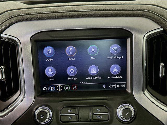 used 2019 GMC Sierra 1500 car, priced at $33,497