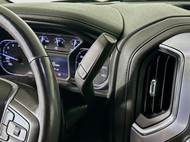 used 2019 GMC Sierra 1500 car, priced at $33,497