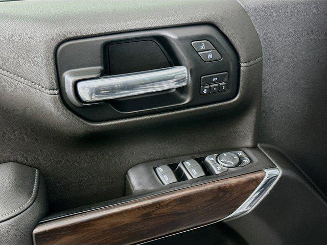 used 2019 GMC Sierra 1500 car, priced at $33,497