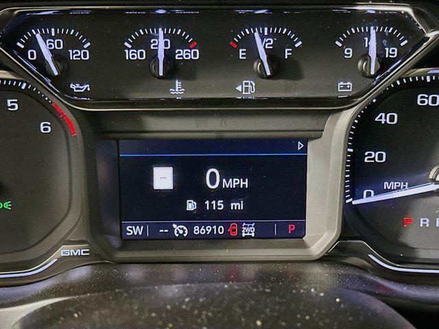 used 2019 GMC Sierra 1500 car, priced at $33,497