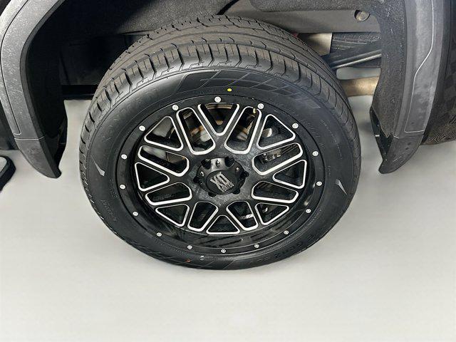 used 2019 GMC Sierra 1500 car, priced at $33,497