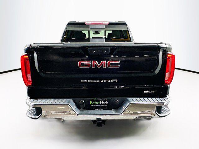 used 2019 GMC Sierra 1500 car, priced at $33,497