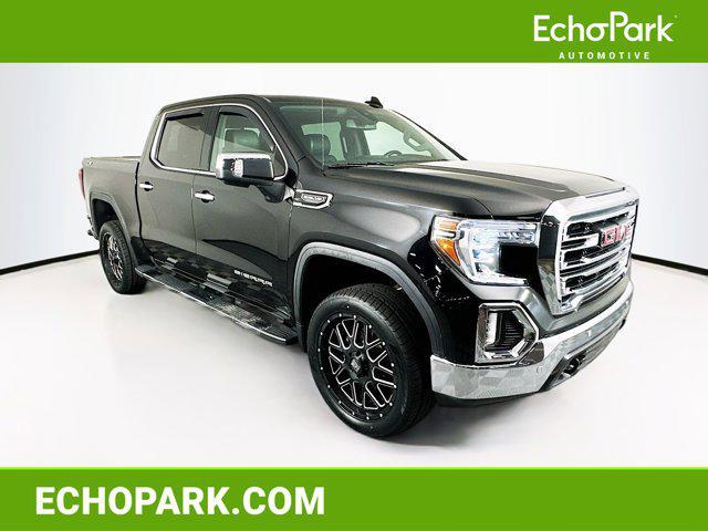 used 2019 GMC Sierra 1500 car, priced at $33,497