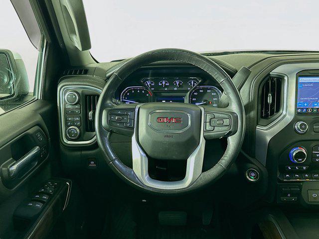 used 2019 GMC Sierra 1500 car, priced at $33,497