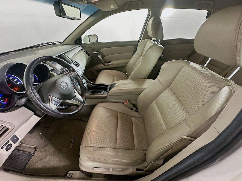 used 2012 Acura RDX car, priced at $7,386