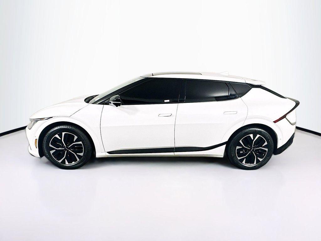 used 2024 Kia EV6 car, priced at $29,896