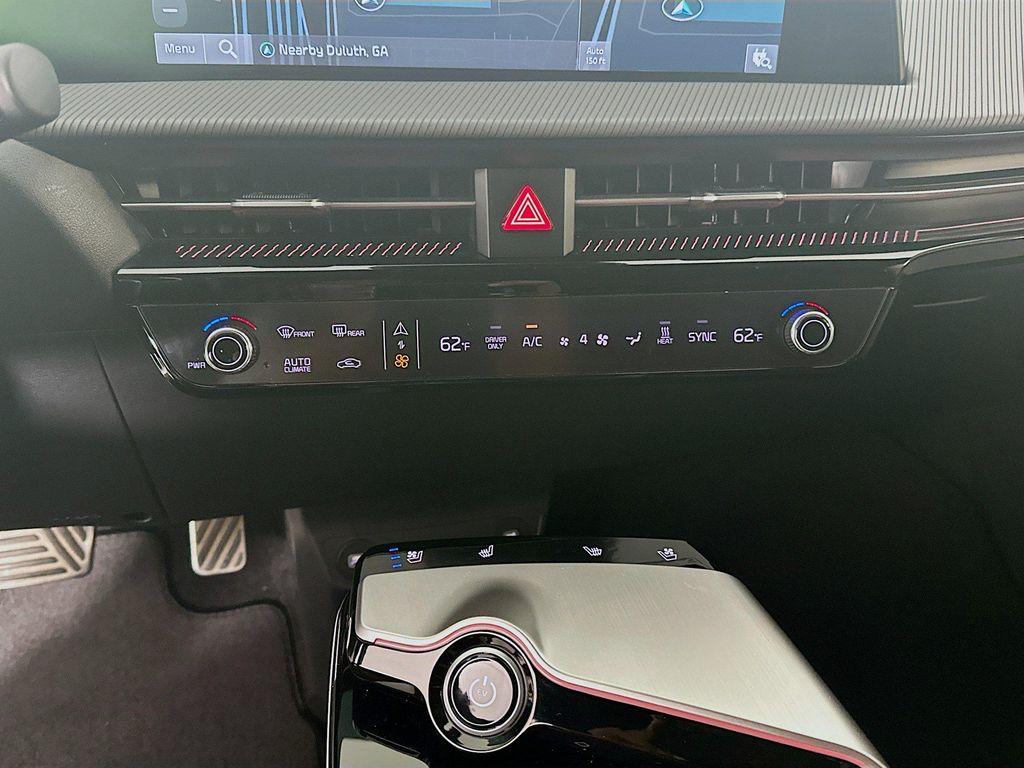 used 2024 Kia EV6 car, priced at $29,896