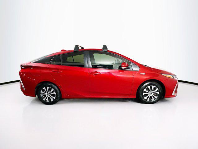 used 2021 Toyota Prius Prime car, priced at $21,496