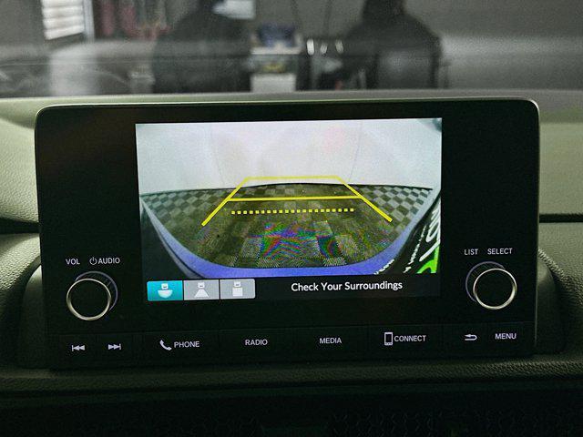 used 2023 Honda CR-V Hybrid car, priced at $27,996