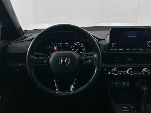 used 2023 Honda CR-V Hybrid car, priced at $27,996