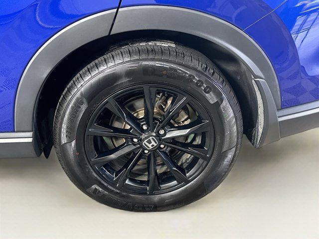 used 2023 Honda CR-V Hybrid car, priced at $27,996