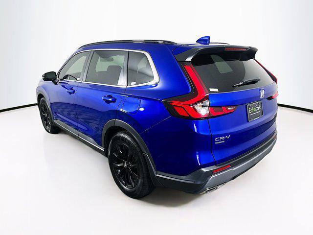 used 2023 Honda CR-V Hybrid car, priced at $27,996