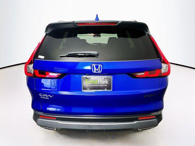 used 2023 Honda CR-V Hybrid car, priced at $27,996