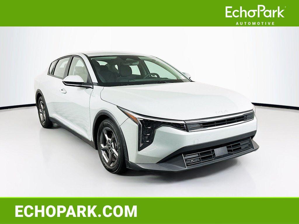 used 2025 Kia K4 car, priced at $18,896