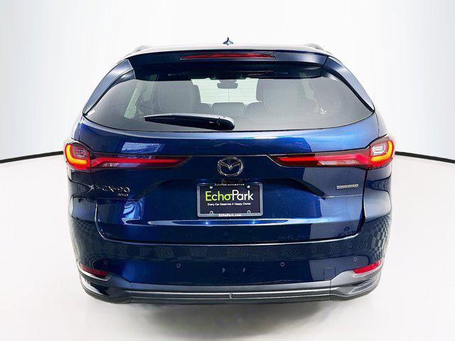 used 2026 Mazda CX-90 car, priced at $39,487