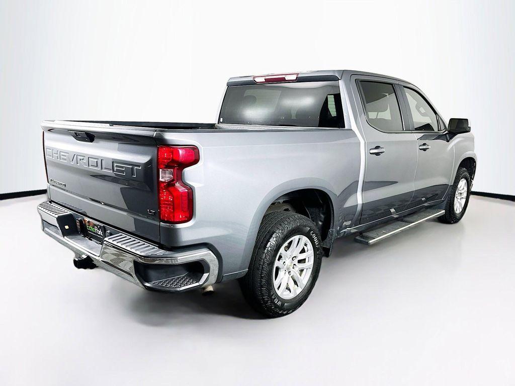 used 2021 Chevrolet Silverado 1500 car, priced at $27,997