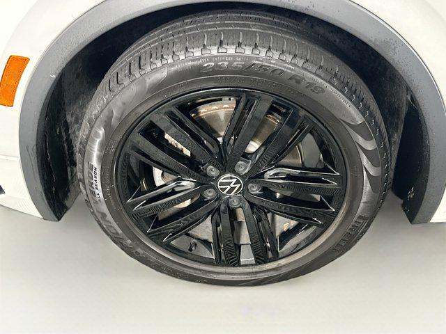 used 2022 Volkswagen Tiguan car, priced at $22,487