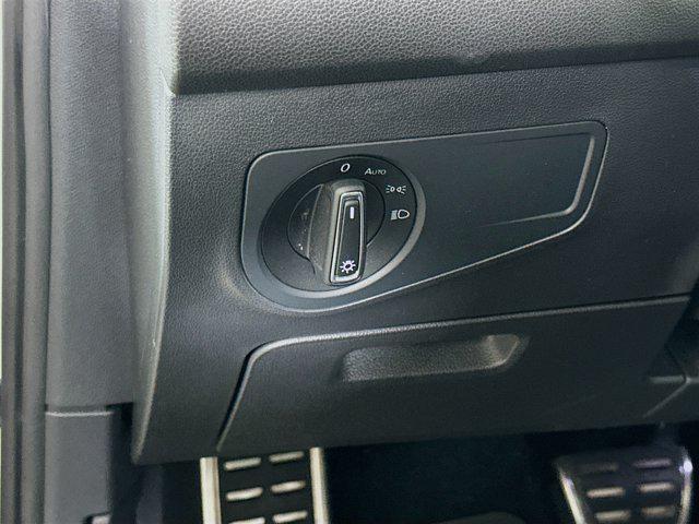 used 2022 Volkswagen Tiguan car, priced at $22,487