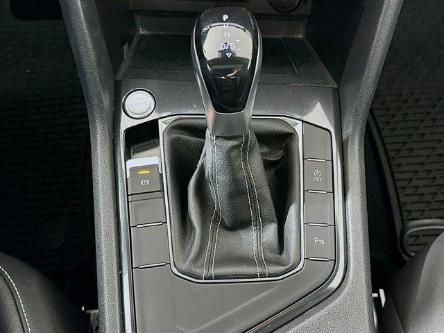 used 2022 Volkswagen Tiguan car, priced at $22,487
