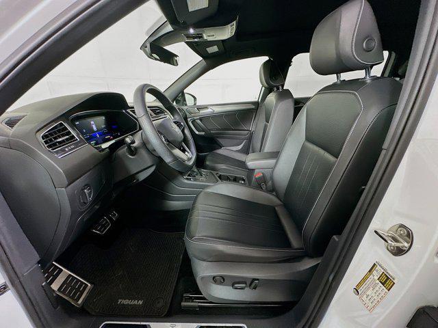 used 2022 Volkswagen Tiguan car, priced at $22,487