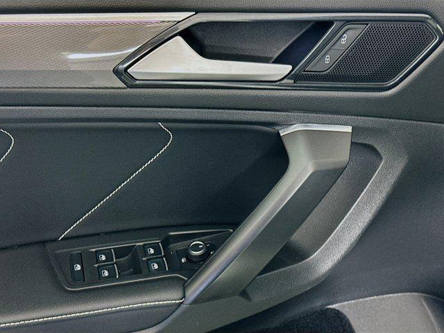 used 2022 Volkswagen Tiguan car, priced at $22,487