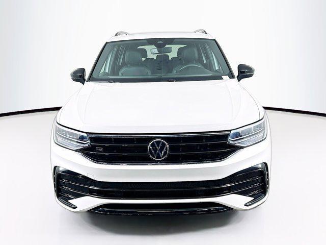 used 2022 Volkswagen Tiguan car, priced at $22,487
