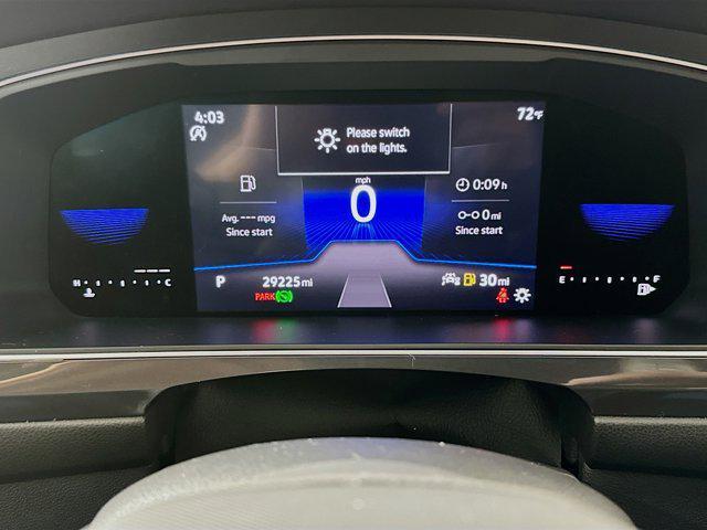 used 2022 Volkswagen Tiguan car, priced at $22,487