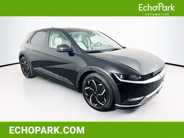 used 2023 Hyundai IONIQ 5 car, priced at $21,987