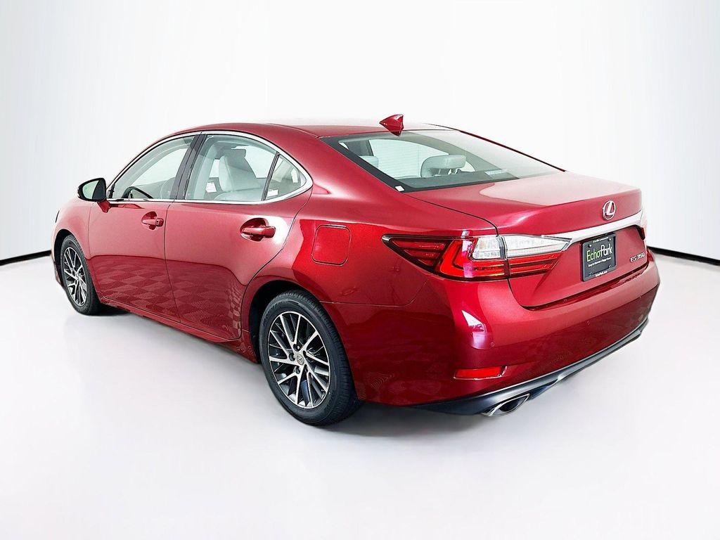 used 2016 Lexus ES 350 car, priced at $18,896