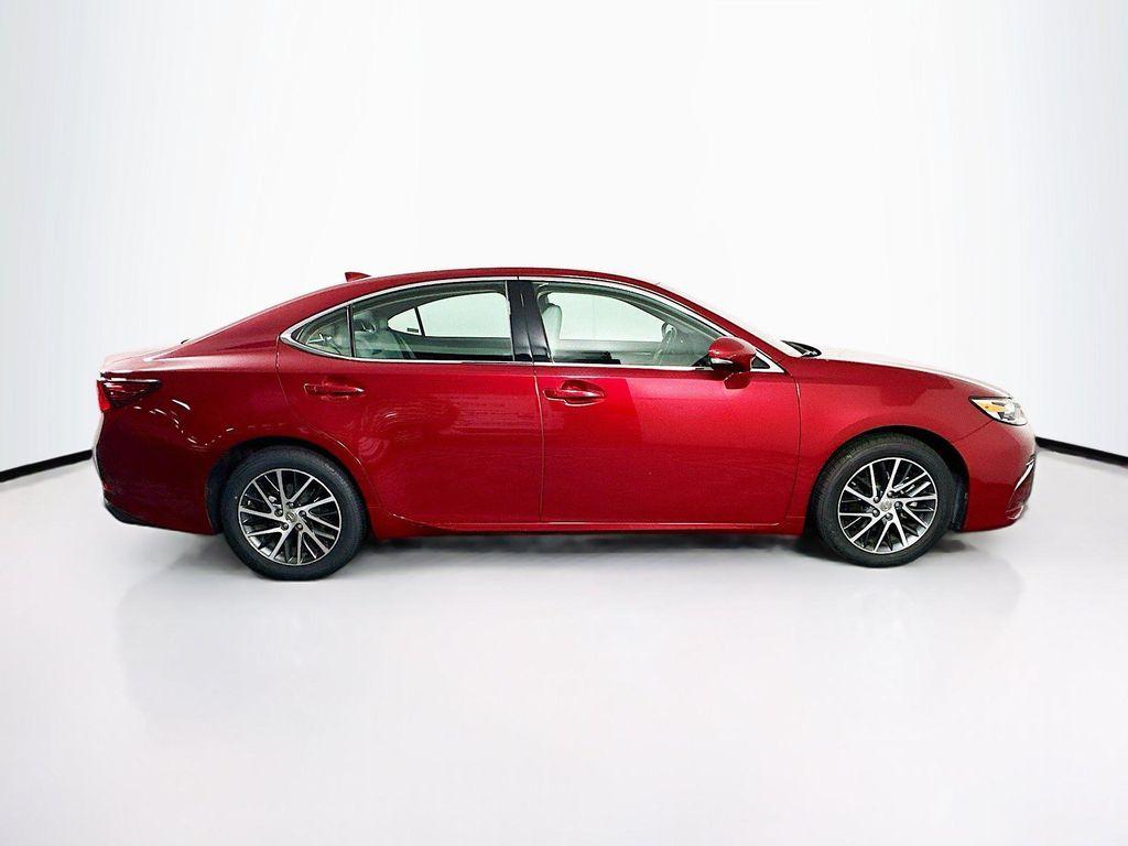 used 2016 Lexus ES 350 car, priced at $18,896