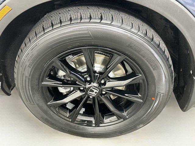 used 2025 Honda CR-V Hybrid car, priced at $33,487