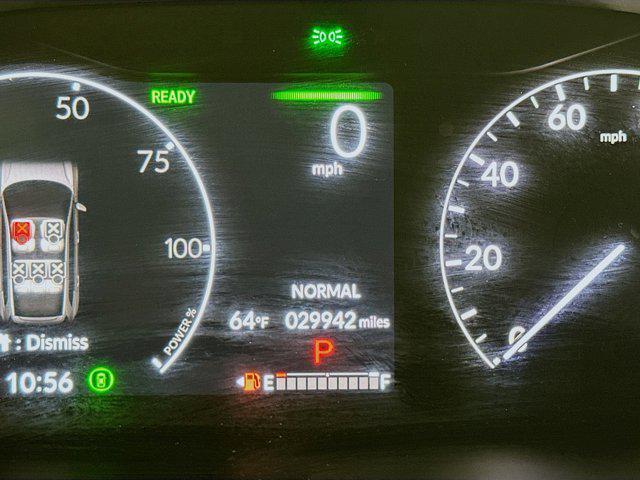 used 2025 Honda CR-V Hybrid car, priced at $33,487