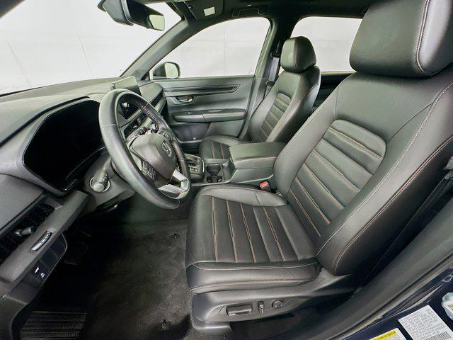 used 2025 Honda CR-V Hybrid car, priced at $33,487
